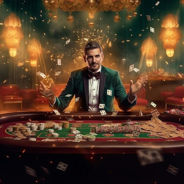 Live Casino slots mgm
