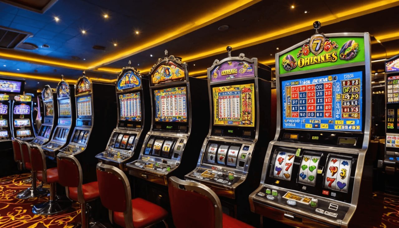 Sportsbook slots mgm