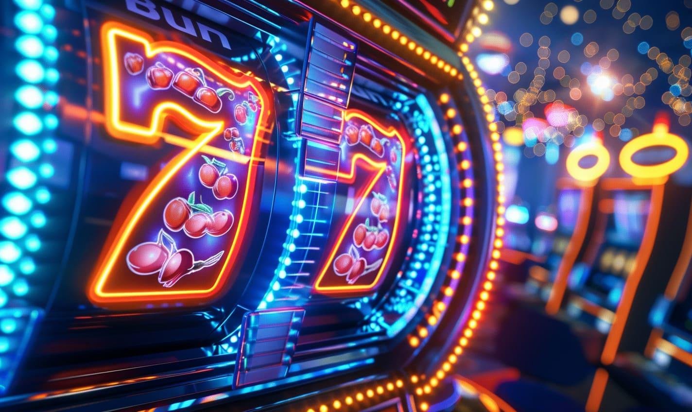 Slots MGM VIP ဘောနပ်စ် Cashback ပရိုမိုးရှင်း Myanmar