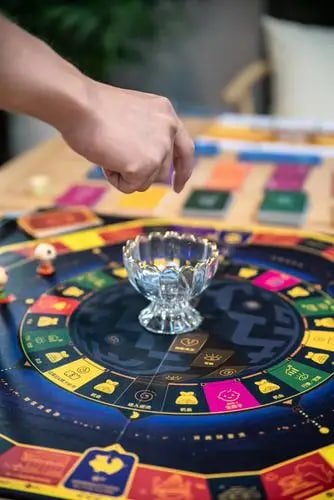 Slots MGM Mobile App တွင် VIP အစီအစဉ်နှင့် Bonus များကို ပြသထားသော မျက်နှာပြင်